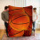 Basketball Printed Flannel Blanket Orange Black 100% 4