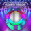Wireless Bluetooth Speaker High Volume Outdoor RGB Subwoofer 3