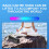 Wireless Bluetooth Speaker High Volume Outdoor RGB Subwoofer 6