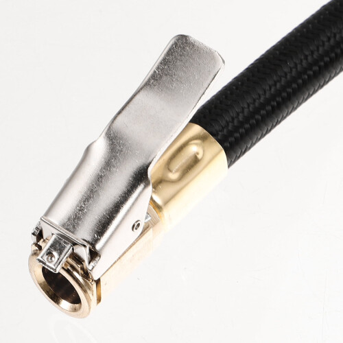Tire Inflator Hose 60 cm Quick Connect Nozzle 2