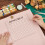 Acrylic Quilting Ruler Rectangle Cutting Guide 1 3