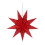 Star Light Lampshade 9-Pointed Star Suspension Shade 2