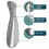 Metal Shoe Horn Professional 18 cm 7