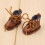 PU Leather Boots for 12-inch Dolls Brown 5