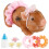 Realistic Silicone Pig Toy 5 inch 2