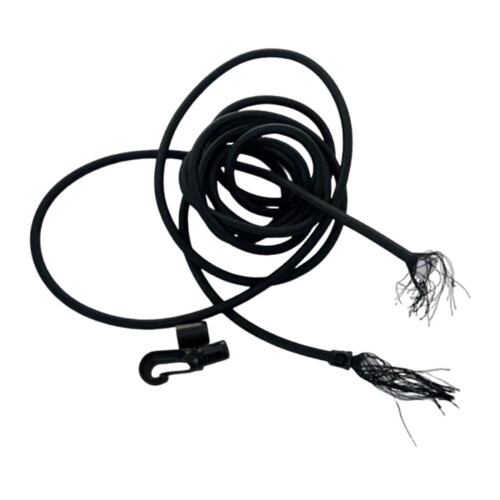 Rowing Machine Pull Belt with Hook Buckle 2