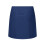 Women's Navy Blue Casual Skort with Pockets S 5