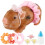 Realistic Silicone Pig Toy 5 inch 3