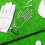 Golf Gloves Support Holder with Carabiner Portable Frame 8