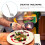 WHAMVOX sauce spoon rust-resistant 21 x 8.5 x 5.5 cm 7