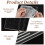 Acrylic Quilting Ruler Rectangle Cutting Guide 1 4