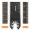 Oscillating Saw Blades for Wood and Plastic 15-Pack 3
