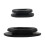 Side Cover Grommets Rubber Washers for Honda CG 12 pcs 7