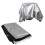 Drum Set Cover Black Large Capacity Outdoor Protection 2