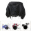 Drum Set Cover Black Large Capacity Outdoor Protection 6