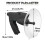 Bird Watching Device with 8x Telescope and Remote Sound 3