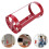 Fire Extinguisher Bracket Wall Mount 1 Pc 9.4 x 4.9 in 7