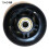 Roller Skates Rubber Wheels Anti-Skid Mute 8 pcs 5