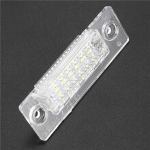 6x LED License Number Plate Light Lamp for TRANSPORTER T5 CADDY for