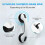 ZOUYUE Shower Handle Grab Bars with Suction Cups 2-Pack 7