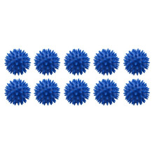 10pcs 6cm / 10cm Massage Balls Hedgehog Bubble Massage Balls Therapy Massage
