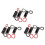 9 X Dual Cable Plastic 1 X 23 A 12 V Battery Holder Battery Case 1