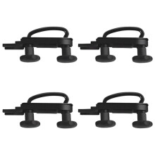 Dachbox U-Bolzen Clips DachträGer U-BüGel GepäCk ZubehöR Kit Automotive
