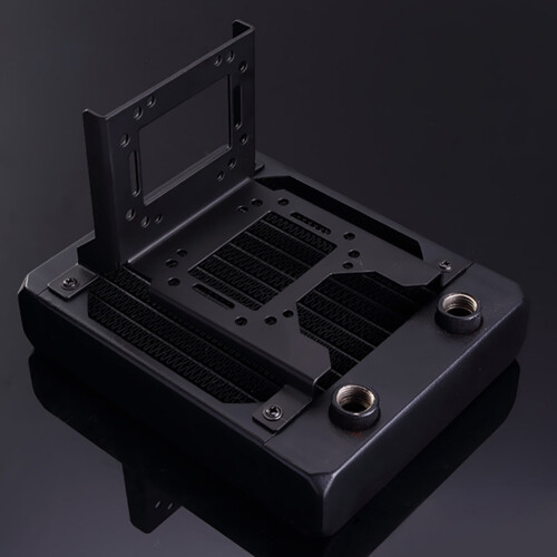 PC水冷泵散热器支架 2