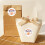 Thanksgiving Stickers Funny Grateful Design 500 Pieces 3