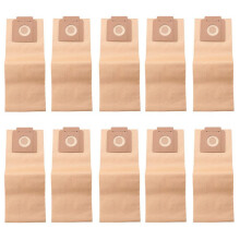 30x Vacuum Cleaner Dust Bags for 9.755-253.0 Wet and Dry Vacuum Cleaner T7 T9 T10 T7/1 Dust Bag