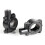 Motorcycle Handlebar Mirror Mount 7/8 inch Adapter 6