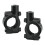 Motorcycle Handlebar Mirror Mount 7/8 inch Adapter 5