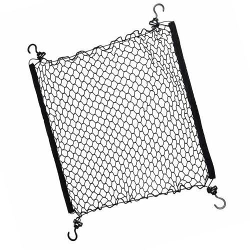 Folding Wagon Net for Camping Storage 92x76 cm 2