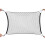 Folding Wagon Net for Camping Storage 92x76 cm 6