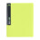 A4 File Folder Sky Blue 60-Page Music Sheet Holder 6