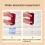 Japanese Carp Hand Towel Soft Absorbent Quick-Dry Red 8