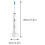 Sonic Electric Toothbrush USB Rechargeable 1 Pack 2