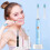 Sonic Electric Toothbrush USB Rechargeable 1 Pack 3