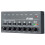 6-Channel Ultra Low-Noise Line Mixer Mini Type-C Powered 1