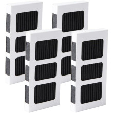 Refrigerator Air Filter Replacement 4-Pack