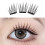(Idol Style) False Eyelashes No Glue, Comfortable for Daily & Special Use 1
