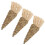 Hamster Chews for Guinea Pig Chinchilla Rabbit 3 Pcs 3