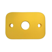 Small swimming board (300x200x38mm)