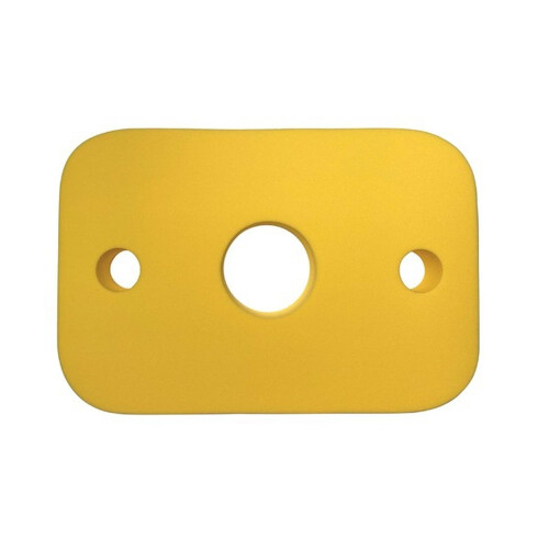 Small swimming board (300x200x38mm)