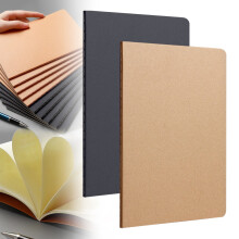 A5 Blank Notebook and Sketchbook Set 72 Pages