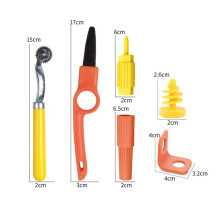 Cardboard Tools for Kids with Cutter &Tool Box, 150 PCS Cardboard Construction Kit for Family & Team Activities