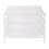 Sweater Drying Rack, 4-Pack Stackable Mesh Clothes Drying Rack, Laundry Drying Rack for Sweaters, Socks, Toys 1