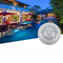 Led Bad Licht 12V 24W 36W Smd Kühl Weiß Led Wasserdichtes Bad Licht Außen Unterwasser Licht Wand Bad Weiß Party Wasserdichtes Licht - 36W