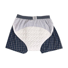 Men's Incontinence Underwear Flexibility Briefs Medium