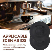 2 Pack Espresso Cleaning Disc,Suitable for Espresso Machine 9 Series,58mm Espresso Machine Accessory Gasket
